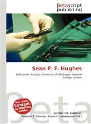Sean P. F. Hughes,6136413183,9786136413181