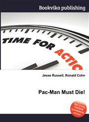 Pac-Man Must Die!,5511944262,9785511944265