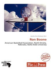 Ron Boone,6139138183,9786139138180
