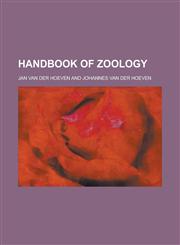 Handbook of Zoology Volume 2,1153488280,9781153488280