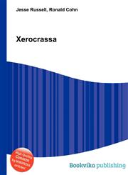 Xerocrassa,5512061062,9785512061060