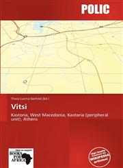 Vitsi,6139174074,9786139174072
