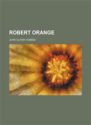 Robert Orange,1458967603,9781458967602