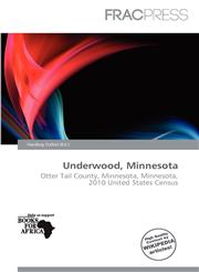Underwood, Minnesota,6200589488,9786200589484