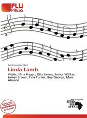Linda Lamb,6136603578,9786136603575