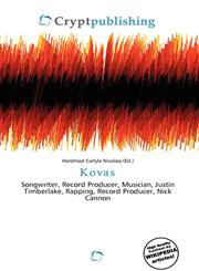 Kovas,6136649942,9786136649948