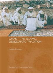 Oman - The Islamic Democratic Tradition,0415481325,9780415481328