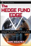 The Hedge Fund Edge Maximum Profit/Minimum Risk Global Trend Trading Strategies,0471185388,9780471185383