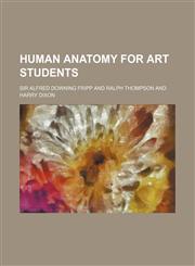 Human Anatomy for Art Students,1236380835,9781236380838