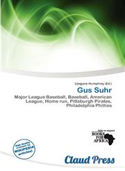 Gus Suhr,613703349X,9786137033494
