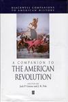 A Companion to the American Revolution,1405116749,9781405116749