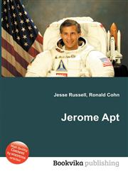 Jerome Apt,5510915560,9785510915563