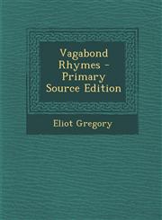 Vagabond Rhymes,1289387095,9781289387099