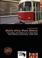 Mairie d'Ivry (Paris Métro),6200256780,9786200256782
