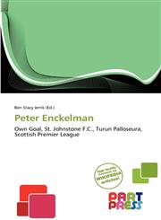 Peter Enckelman,6139239265,9786139239269