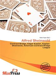 Alfred Sheinwold,6135799266,9786135799262