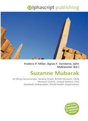 Suzanne Mubarak,6134309400,9786134309400