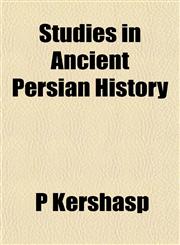Studies in Ancient Persian History,1154860507,9781154860504