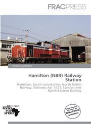 Hamilton (NBR) Railway Station,6135674218,9786135674217