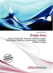 Eagle Day,6134968919,9786134968911