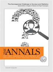 The Nonresponse Challenge to Surveys and Statistics,1452282749,9781452282749