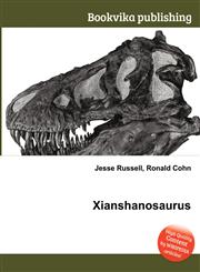 Xianshanosaurus,5511448931,9785511448930