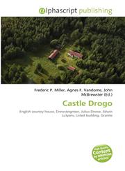 Castle Drogo,6132655824,9786132655820