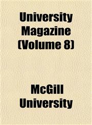 University Magazine (Volume 8),1152094386,9781152094383