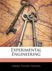 Experimental Engineering,1144854113,9781144854117