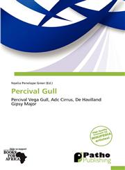 Percival Gull,6138786963,9786138786962