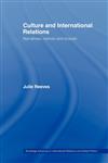 Culture and International Relations Narratives, Natives and Tourists,0415459842,9780415459846