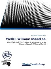 Wedell-Williams Model 44,6139050839,9786139050833
