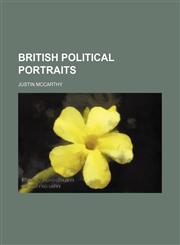British political portraits,1150994614,9781150994616