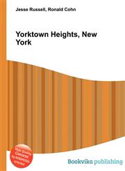 Yorktown Heights, New York,5511594725,9785511594729