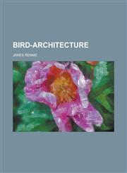Bird-architecture,1236892461,9781236892461