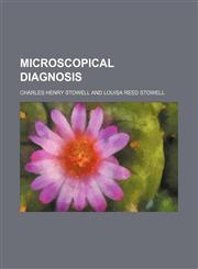 Microscopical diagnosis,1152418068,9781152418066