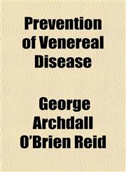 Prevention of Venereal Disease,1152693034,9781152693036