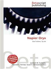 Napier Oryx,6134871672,9786134871679