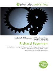 Richard Feynman,6130041098,9786130041090