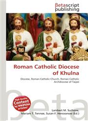 Roman Catholic Diocese of Khulna,6134647632,9786134647632