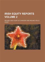 Irish equity reports Volume 2,1130004902,9781130004908