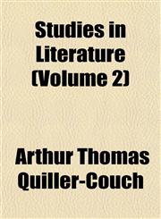 Studies in Literature (Volume 2),1153431181,9781153431187