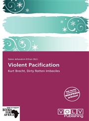 Violent Pacification,6137865835,9786137865835