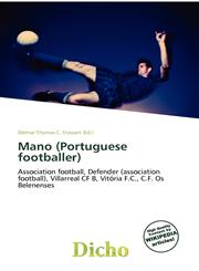 Mano (Portuguese footballer),6136586908,9786136586908
