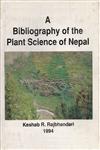 A Bibliography of the Plant Science of Nepal