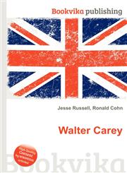 Walter Carey,5511570990,9785511570990