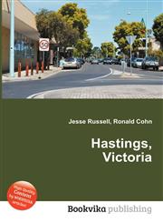 Hastings, Victoria,5510890886,9785510890884