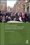 China's Higher Education Reform and Internationalisation,0415582253,9780415582254