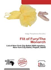 Flit of Fury/The Monarch,6136308517,9786136308517