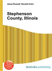 Stephenson County, Illinois,5511290300,9785511290300